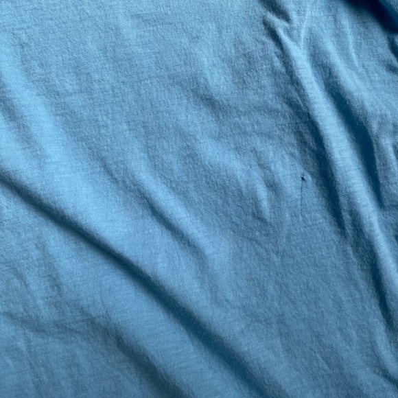 JAMES PERSE WFSJ3810 Feather Vintage Tee Shirt Sea - Picture 3 of 4